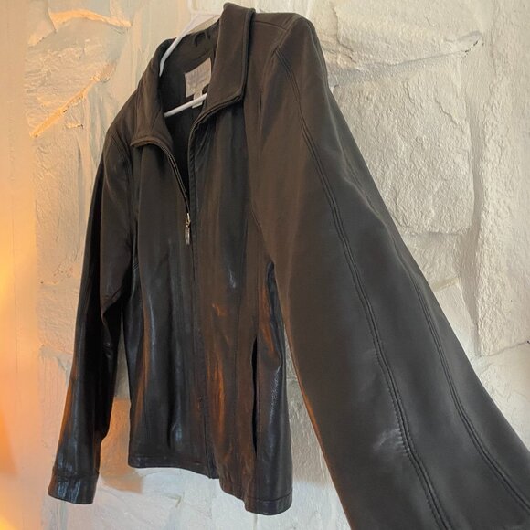Vintage Lambskin Jacket